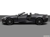  Driver's side profile with drivers side door open photo